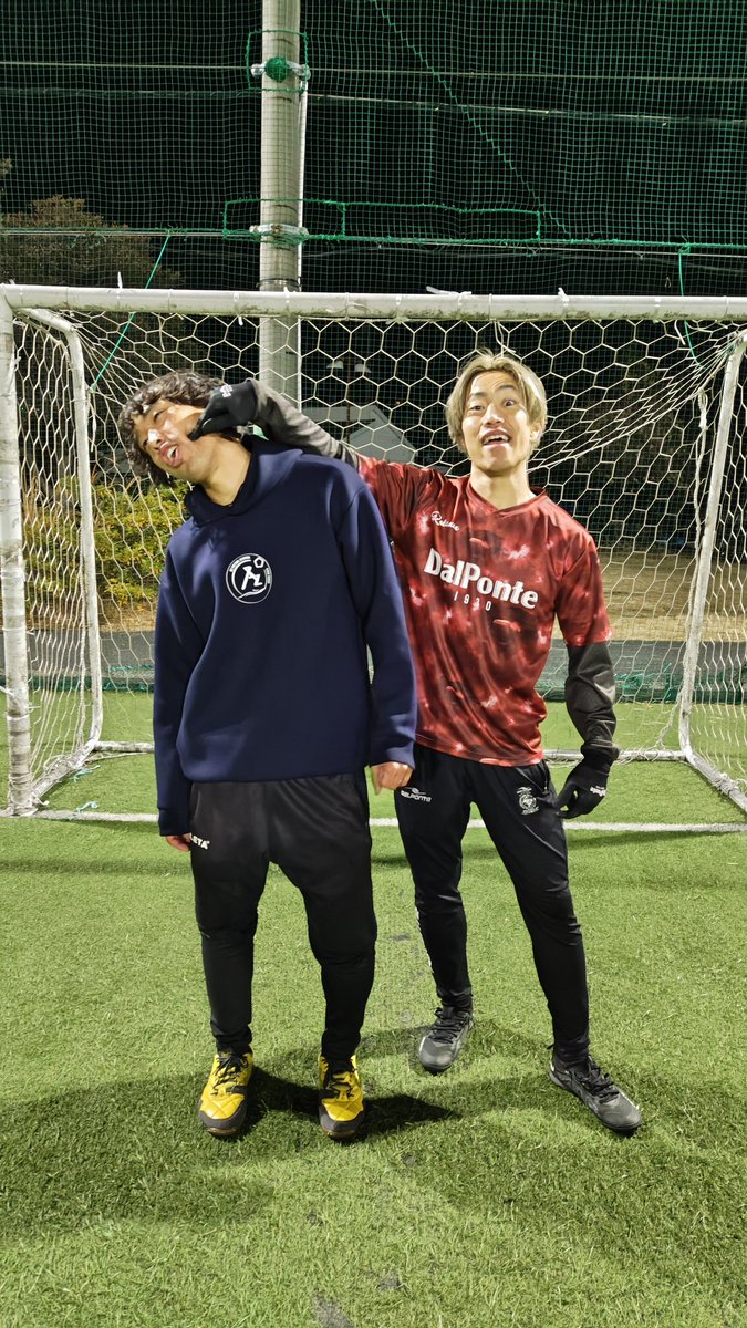 AzvertIgnazio's tweet photo. No.33チーパーです。
イグナツィオメンバーで中井・宮崎個サルに参加してきました〜＼⁠(⁠^⁠o⁠^⁠)⁠／
#中井健介 #宮崎貴史 https://t.co/lrtKLYbgAN