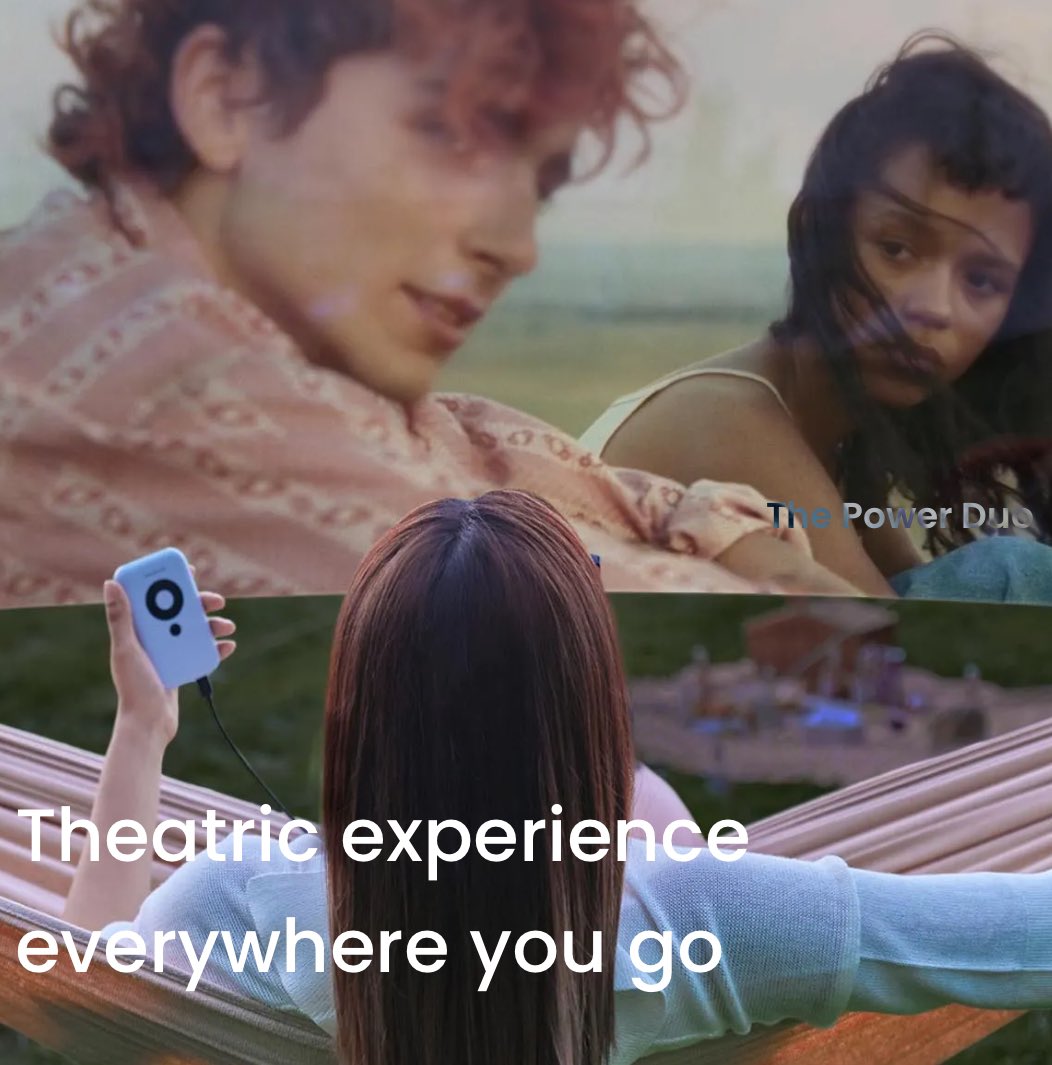 GlenGilmore's tweet photo. XREAL steps up and takes 51% of the augmented reality market, with its stylish and subtle AR line up. 

https://t.co/VuWGdnpMNL @XREAL_Global #AugmentedReality #AR #XR #FutureOfWork #TechNews #CES #CES24 #CES2024 #WMC #WorldTech #Wearables  #XREAL https://t.co/ZLIDSWqWiL