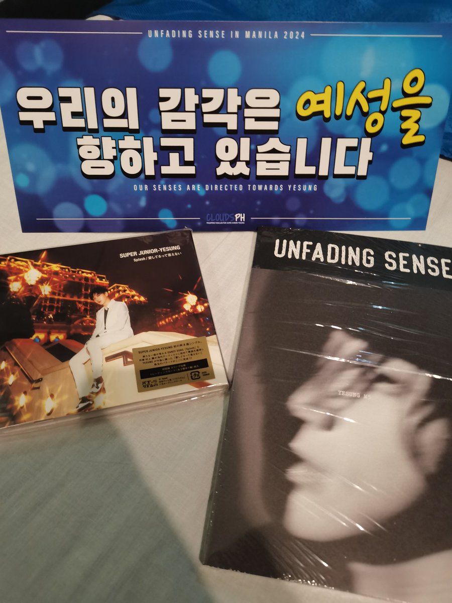 CloudsPH's tweet photo. Are you ready? 
See you tomorrow Clouds and PH ELF ☁️💙 #YEstival #unfadingsenseinmanila https://t.co/JNWuPulZmj