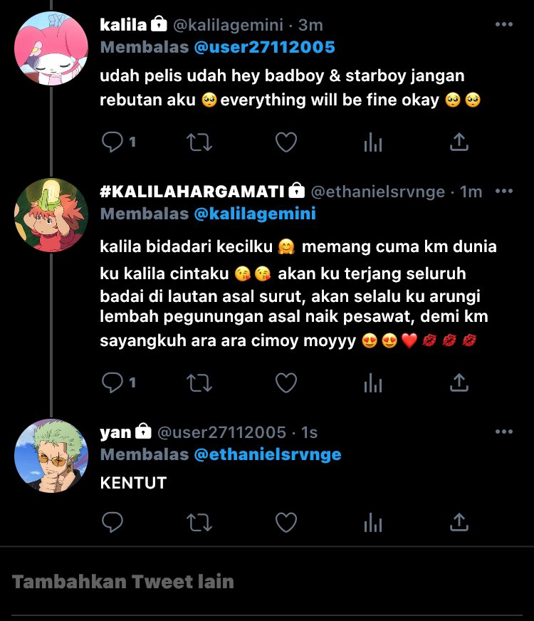 ody bingung tweet media