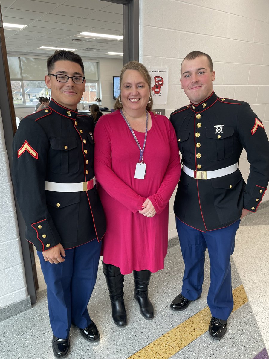 Great to see PFC Scott &amp; PFC Sheffield this week! Seller Fidelis!