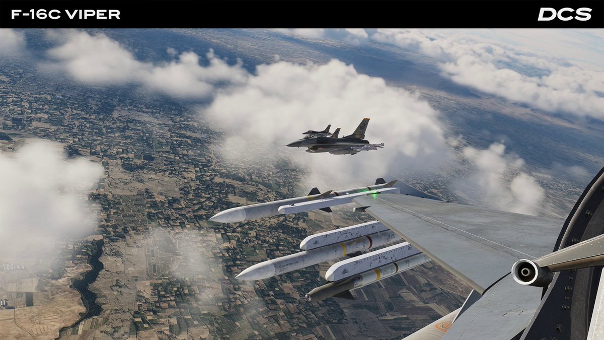 eagledynamics's tweet photo. This week we look toward 2024, safe in the knowledge that there are great things to come. Please check out our 2024 and Beyond video and enjoy! #DCS 
https://t.co/UvkOxVMdZg https://t.co/dRZnkDFRYx