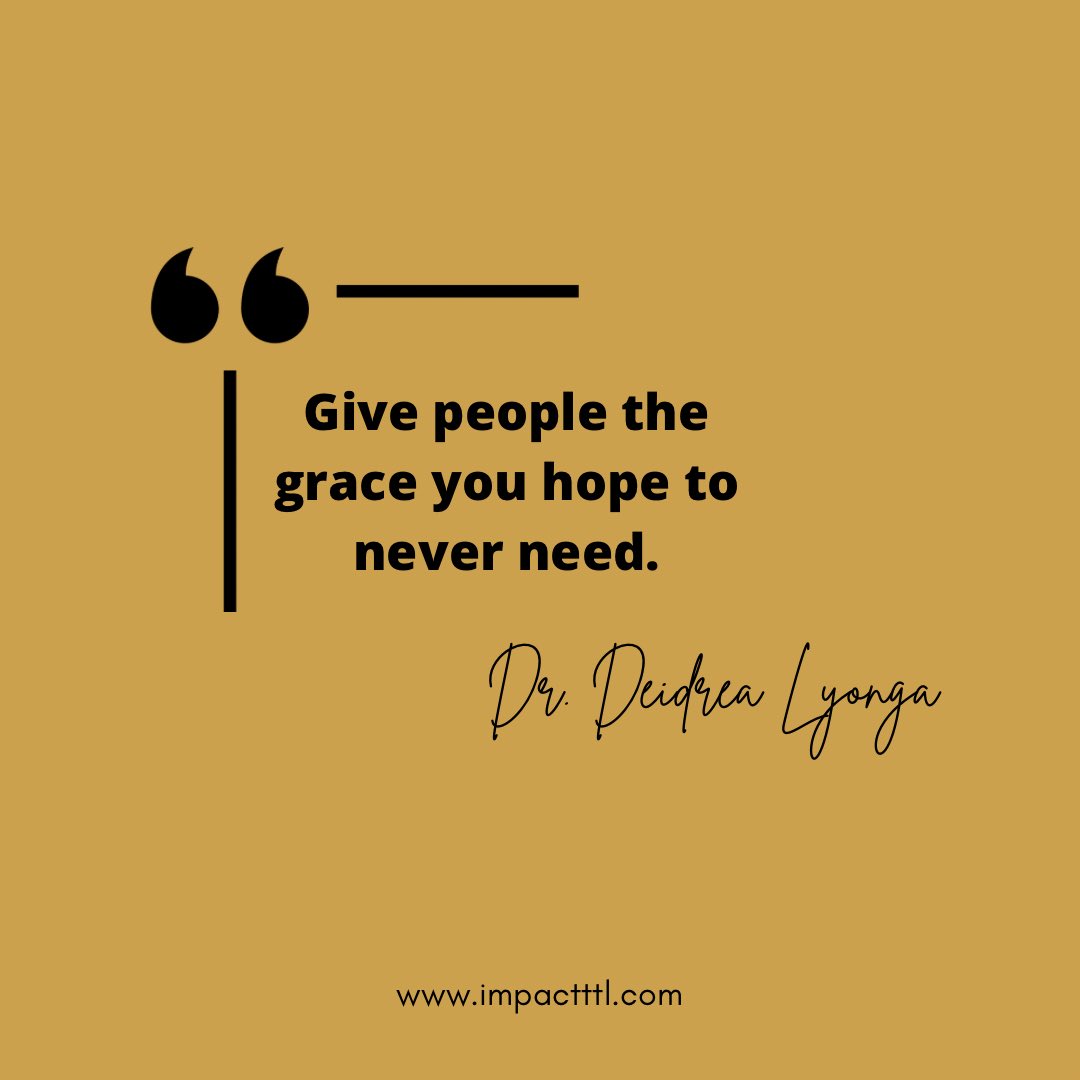 Dr. Deidrea Lyonga tweet media