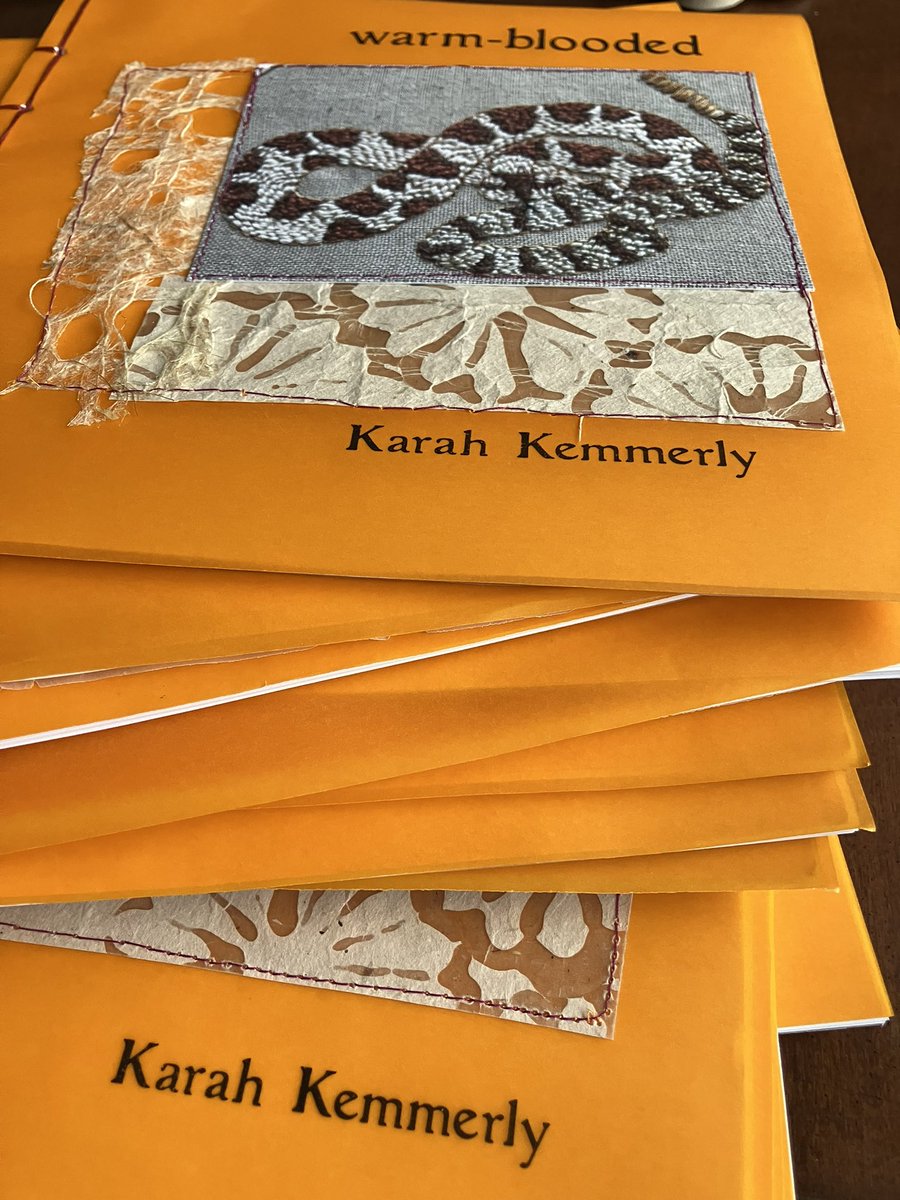“I'd be pissed too if I were stuck in indiana / refereeing marco polo while the moms all ogle me from their lounge chairs”

“mindflayed” from Karah Kemmerly’s chapbook warm-blooded, available here:

ethelzine.com/shop/warm-bloo…

@karah_kemmerly