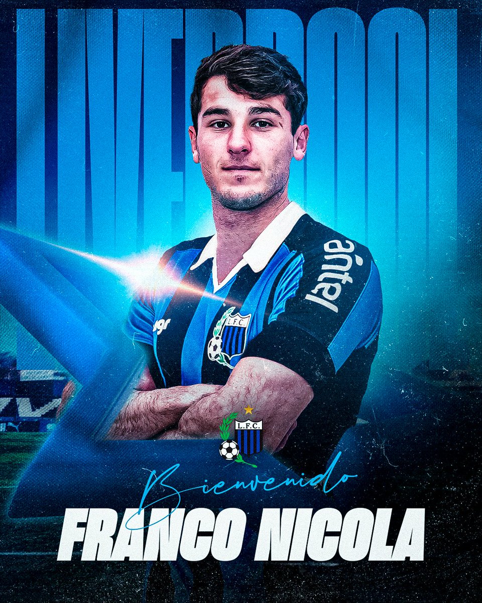 Liverpool Fútbol Club tweet media