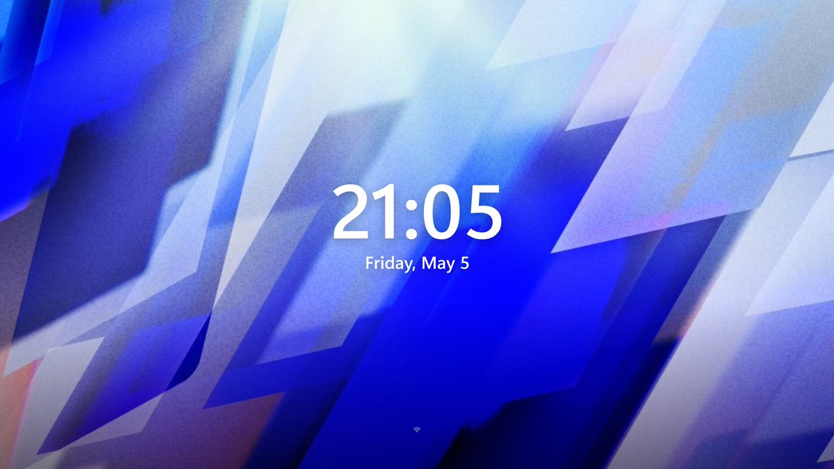 Triangten's tweet photo. Windows 2030 Concept (1/2)
(Icons by: @hunktwink123) #FluentDesign #Conceptart
#Windows https://t.co/pqbayH8B4n
