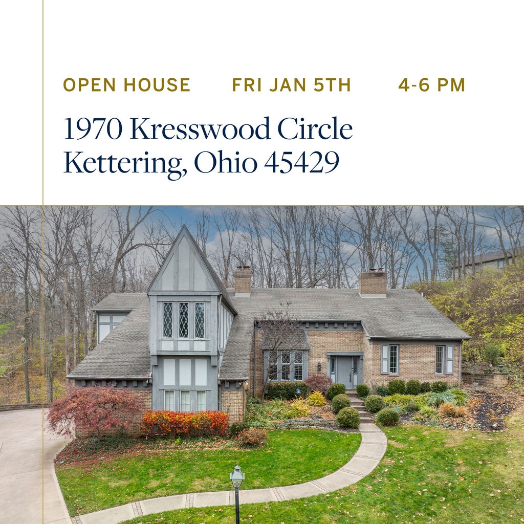 JeanneWallman's tweet photo. Come visit me this evening for a Happy Hour Open House as we continue to celebrate the New Year! 🥂

#ketteringohiorealestate #daytonrealestate #daytonohiorealestate #daytonohio #daytonohiorealtor #sothebysrealty #cincyrealestate #cincinnatirealestate #homejourneywithjeanne https://t.co/jAIpXRSeOT