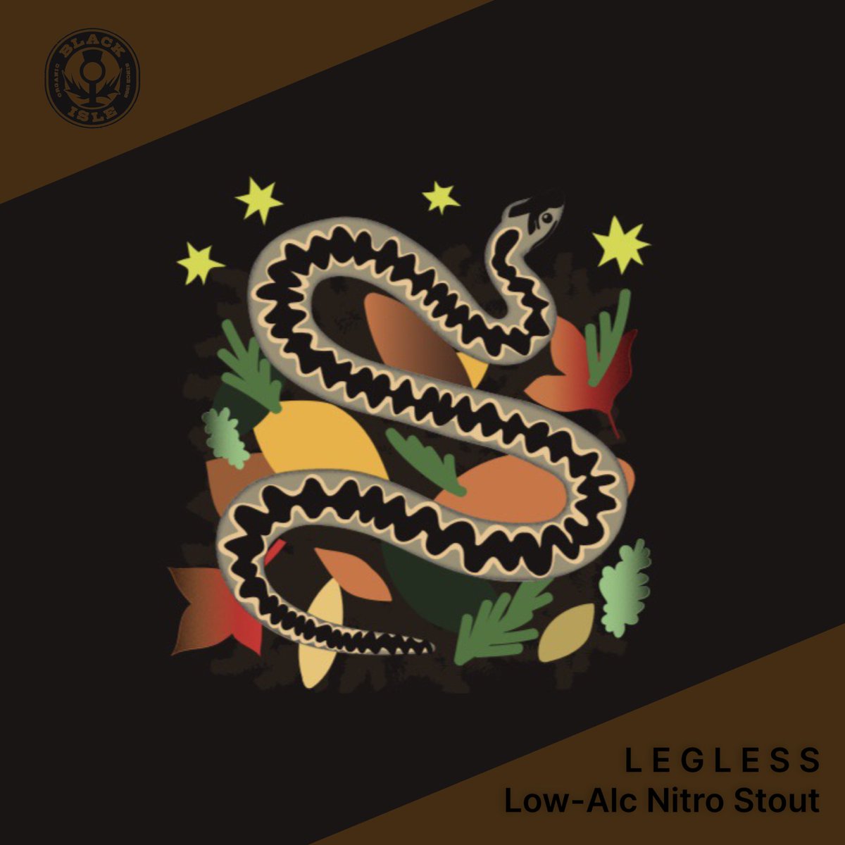 BlackIsleBeer's tweet photo. Get Legless to avoid getting legless 🐍🍻 

https://t.co/euIrWWDFPn https://t.co/mWUL1bcqbq