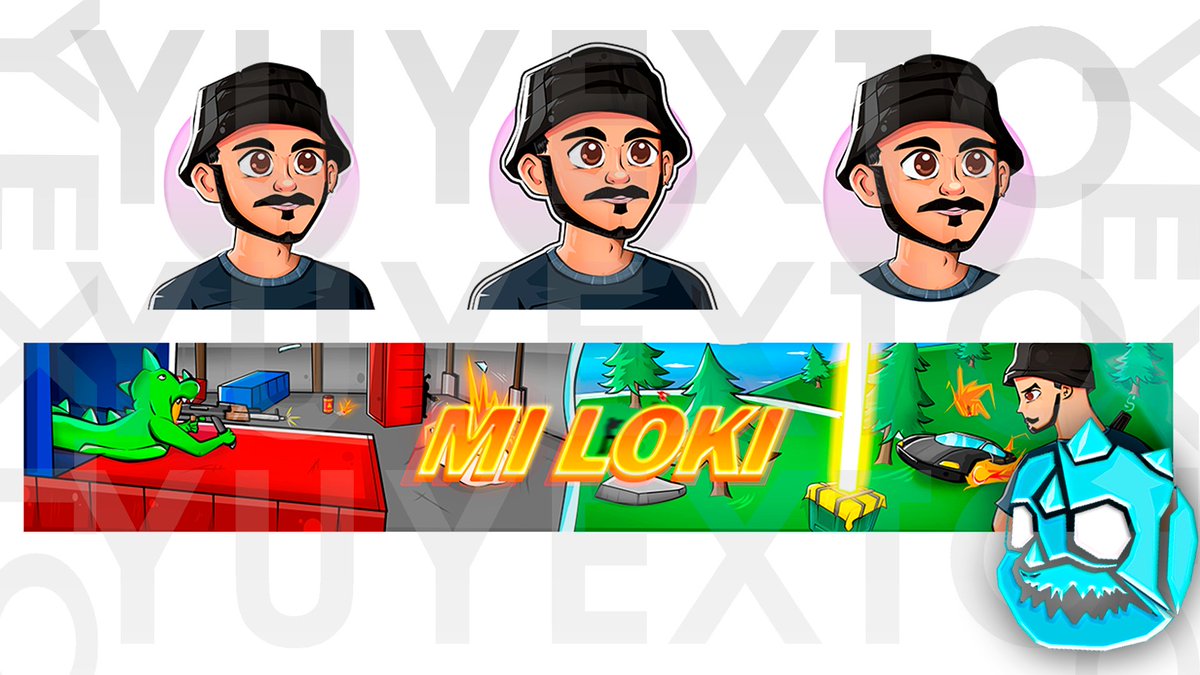 yuyex_comi's tweet photo. Nuevo trabajo🤩
RT+FAV
Info y pedidos al MD https://t.co/oWvdizweza