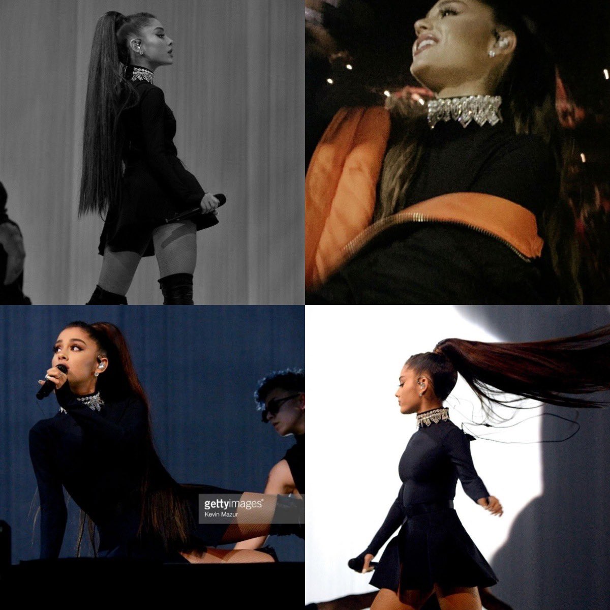 everytimh's tweet photo. when i say “best ari tour outfit?” you say what? ………….. This one https://t.co/JE9FV6kjRP