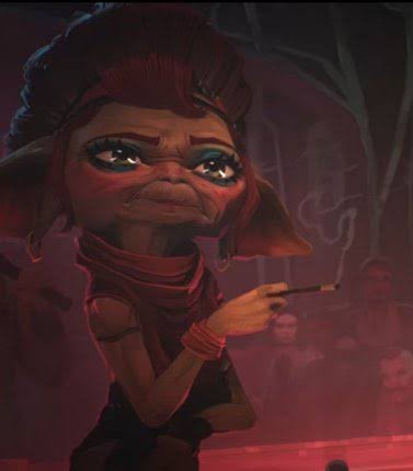 Ninguém pediu 
QUEREMOS A YORDLE RAPARIGA