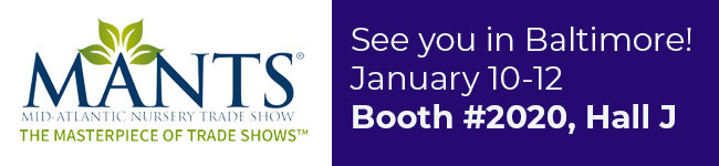 The countdown to @MANTSBaltimore is on! ⏱️🎉 Meet the team behind iQ Grower ERP and discover how it will turn your team’s chaos into clarity. You’ll find us at Booth #2020 in Hall J (January 10th to 12th).  
#AsterSoftware #BaltimoreHereWeCome #MANTS2024 #CloudERP #Horticulture