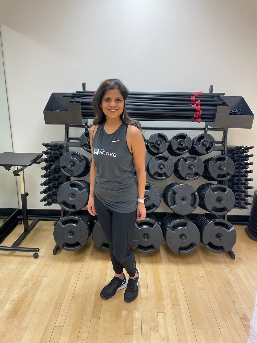 Highpointfitbp's tweet image. New Year, new instructor! We would like to welcome Ash to our group fitness team. She will be teaching Group Active. Welcome, Ash! #highpointfitness #groupfitness #groupactive #MOSSA #bethelpark #pittsburgh #fitness