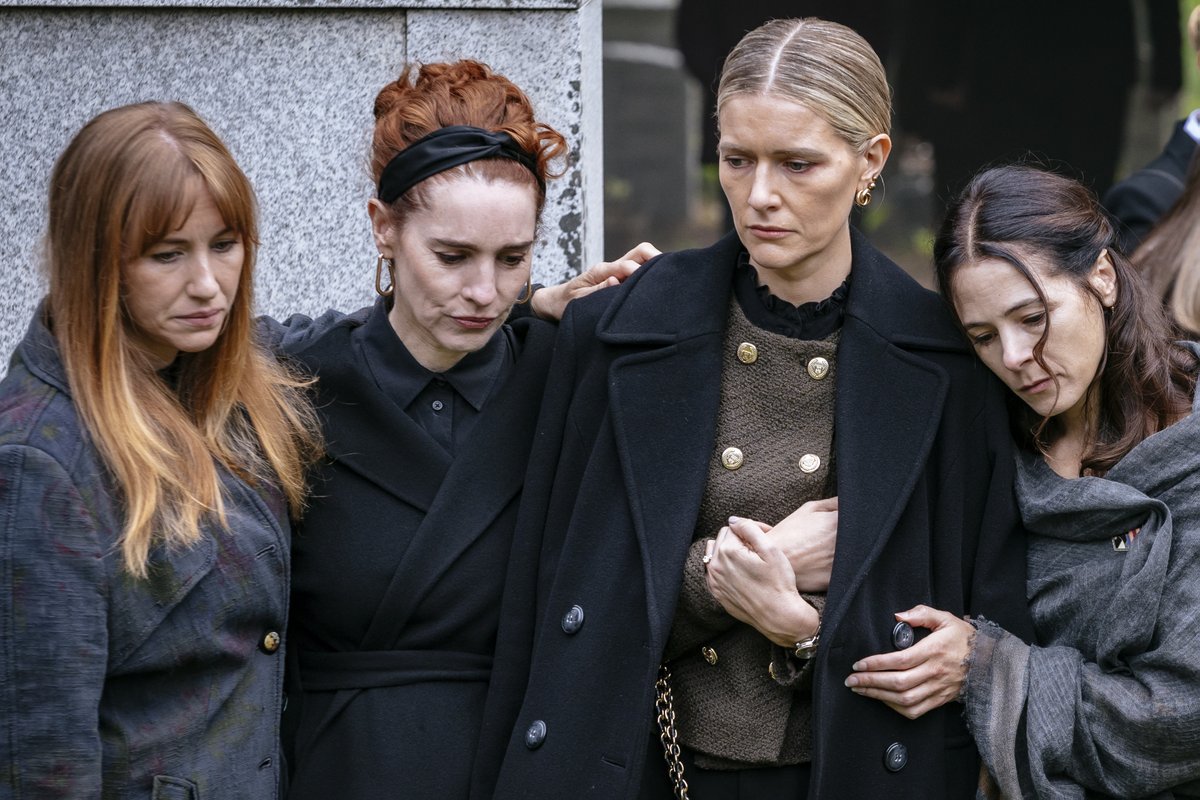 NerdsThatGeek's tweet photo. 'Sanctuary: A Witch's Tale' made its debut on @AMCPlus and @sundance_now yesterday, and we are here to break down the show's fascinating and refreshing series premiere! #Sanctuary #AMCPlus #SundanceNow https://t.co/DRm3Rtunqj https://t.co/WjHcsY0a9r