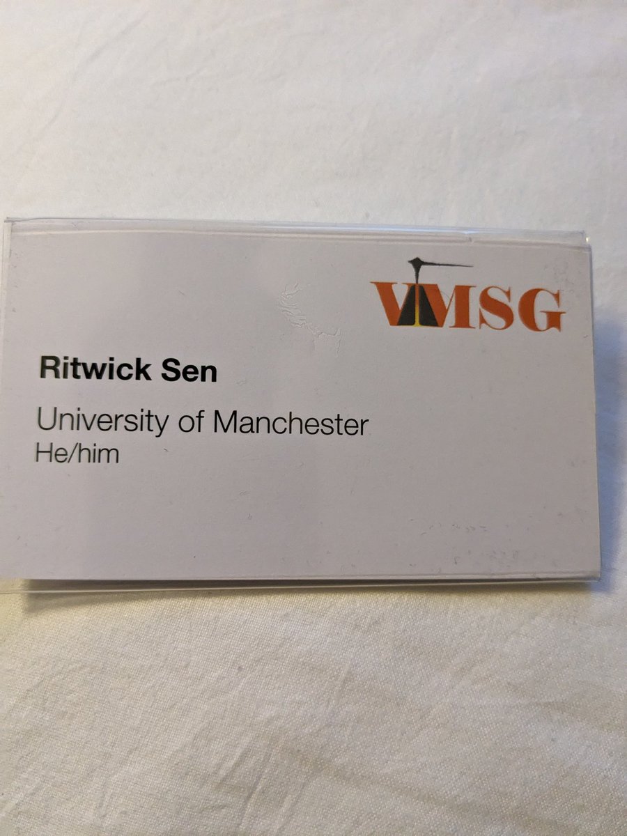 Had a great time presenting the baby steps of my work on quantifying late Deccan volatile emissions @vmsg2024 . Learned a lot from all the stalwarts in the field. Lots to do, loads to learn🌋 @ManchesterVolc @vmsg_uk @UoBristolVolc