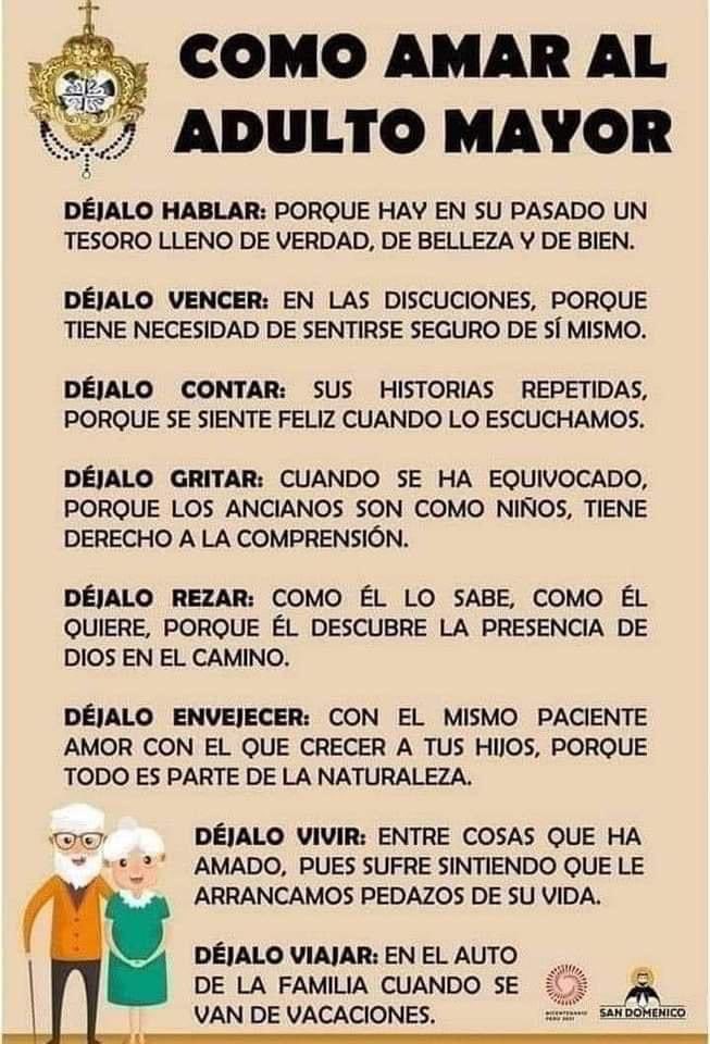 CALDERONSPM's tweet photo. Como amar al adulto mayor @raquelarbaje eso hacemos en @somuesinc visítanos.☺️ https://t.co/XQpHBc6eTN