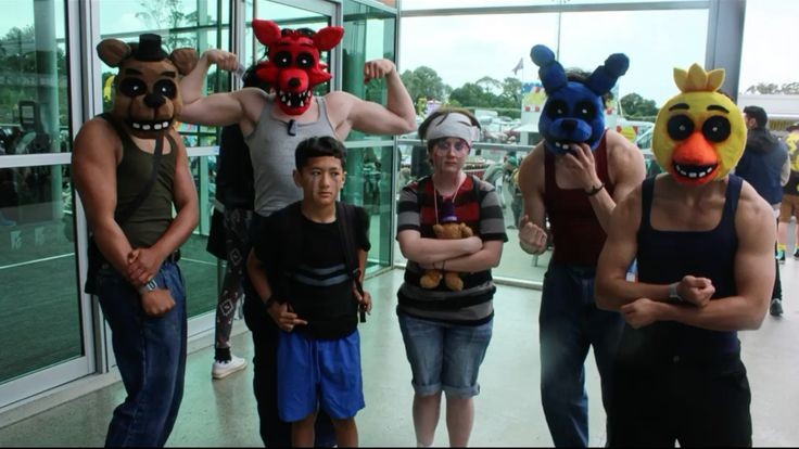 FNaF_memekaib's tweet photo. 우는아이가 가면패거리들을 두려워했던 진짜 이유 https://t.co/qcgBlbrHAf