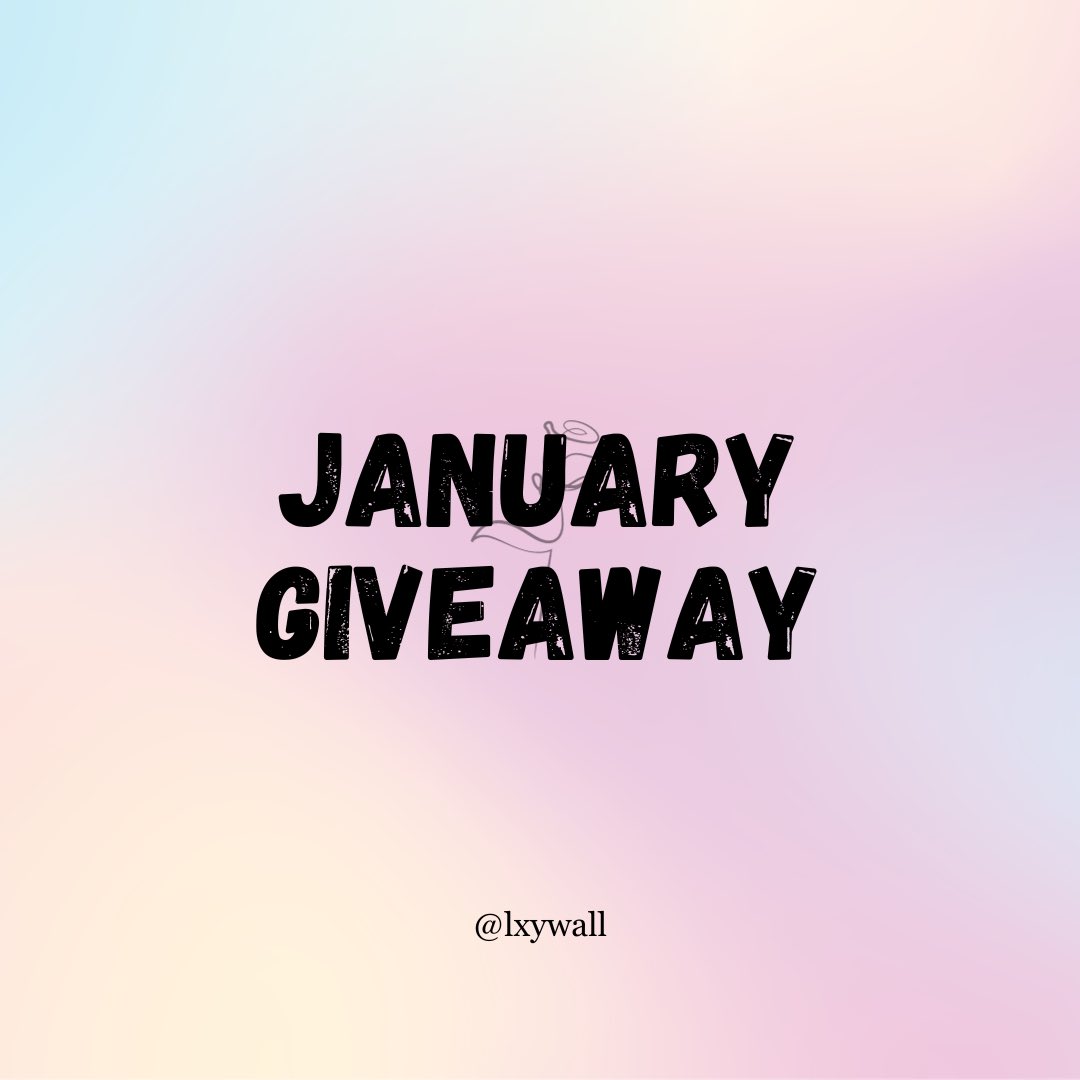 lxywall's tweet photo. 🧸 JANUARY GIVEAWAY : for NCTzens 🧸

♡ 3 Winners
♡ End 31st January, 2024
♡ Will be given three (3) official NCT photocard

#NCT #NCT127 #NCTDREAM #WAYV #NCTDJJ #NCTNEWTEAM #엔시티 💚 https://t.co/itfVHoPduI