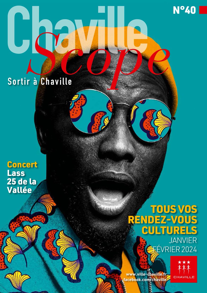 #presse #magazine #journal #info 🗞 Les numéros de janvier-février du Chaville Magazine et du Chaville Scope sont en ligne 👍 ➡️ cutt.ly/ywHjycNO ➡️ cutt.ly/zwHjyJbF