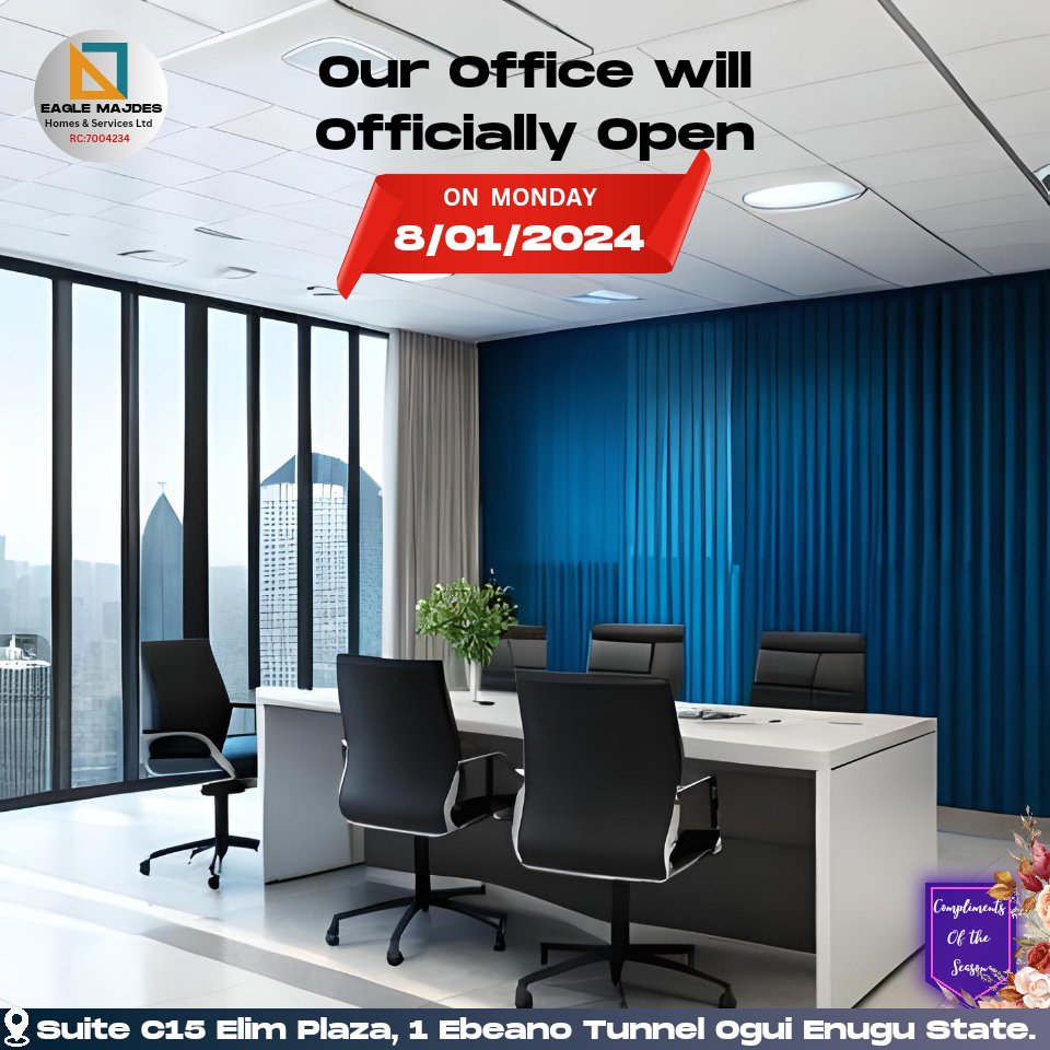 Eagle Majdes Homes & Services Ltd tweet media