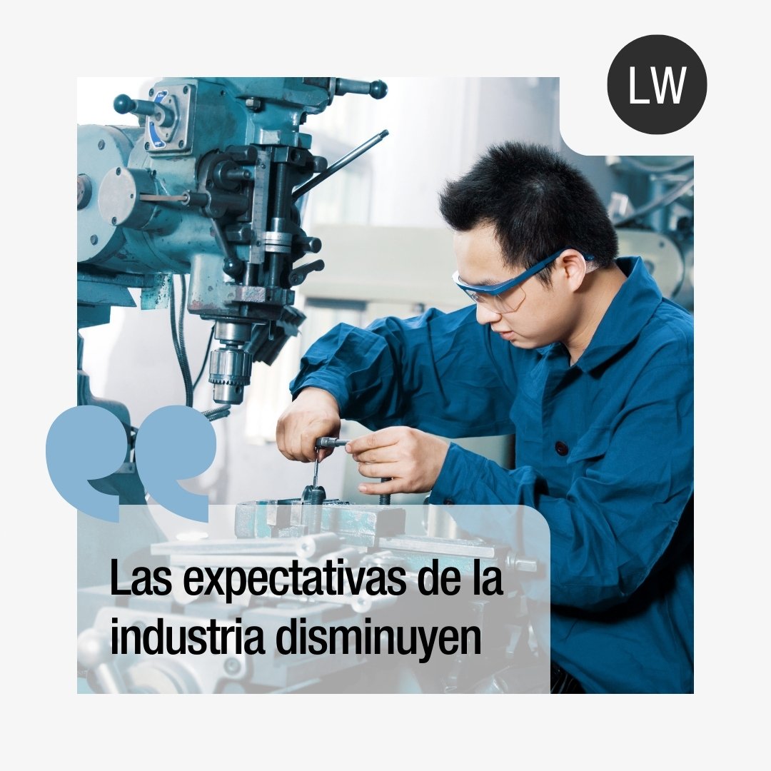 El último relevamiento del 2023 indicó que se agudizaron las dificultades para sostener la producción.  
Las expectativas para este año muestran un retroceso, luego de la mejora que se había visto a mitad de año pasado. 
 Fuente: Informe IV Encuesta UIA