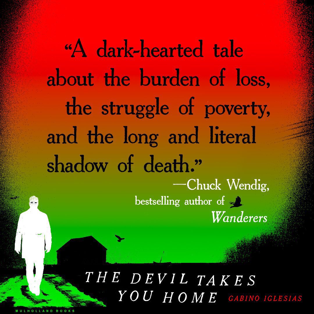 Gabino Iglesias tweet media