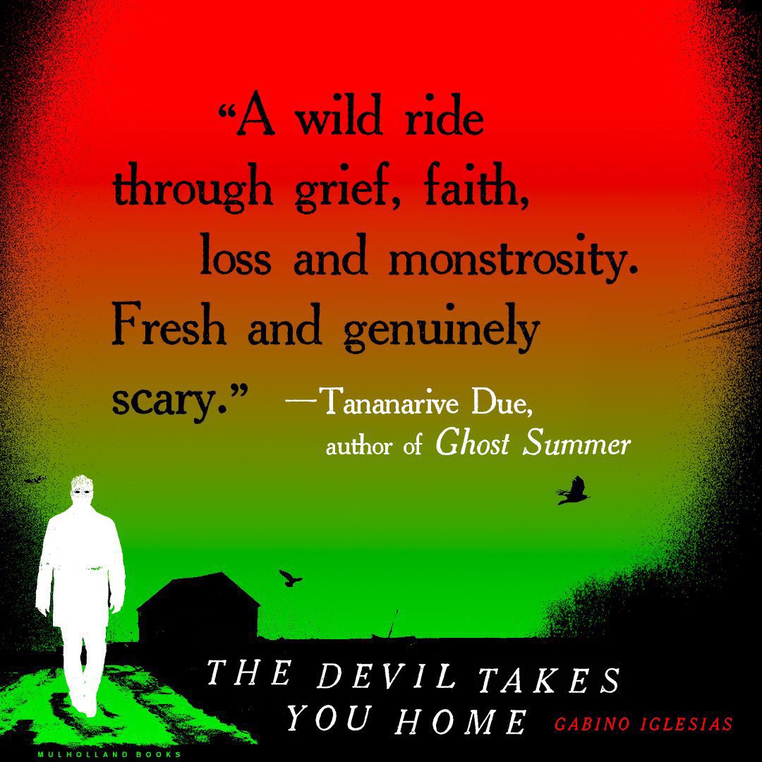 Gabino Iglesias tweet media