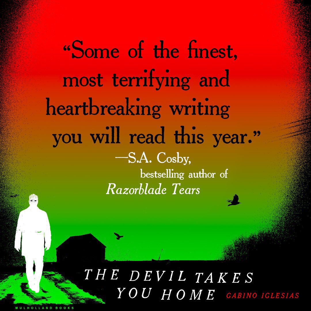 Gabino Iglesias tweet media