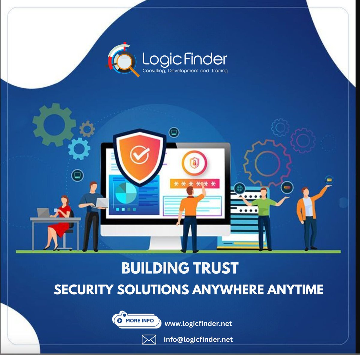 Security that follows you 24/7 – that's LogicFinder! 🌟🌙 Your shield in the cyber world, because your safety is our priority. #SafeTech #DigitalGuardian #LogicFinder #PrivacyMatters #CyberSafety #TechDefense