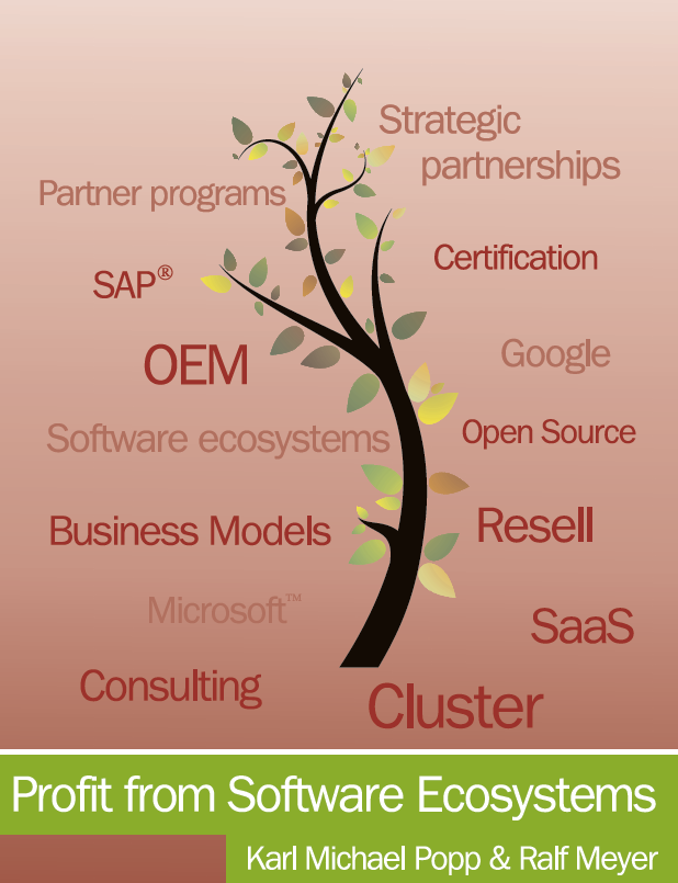 karl_popp's tweet photo. Profit from software ecosystems: Software company business models, partner ecosystems and success in software biz https://t.co/WG61TOpkFi via @karl_popp #bmgen #software #business https://t.co/Y0W6xq287H