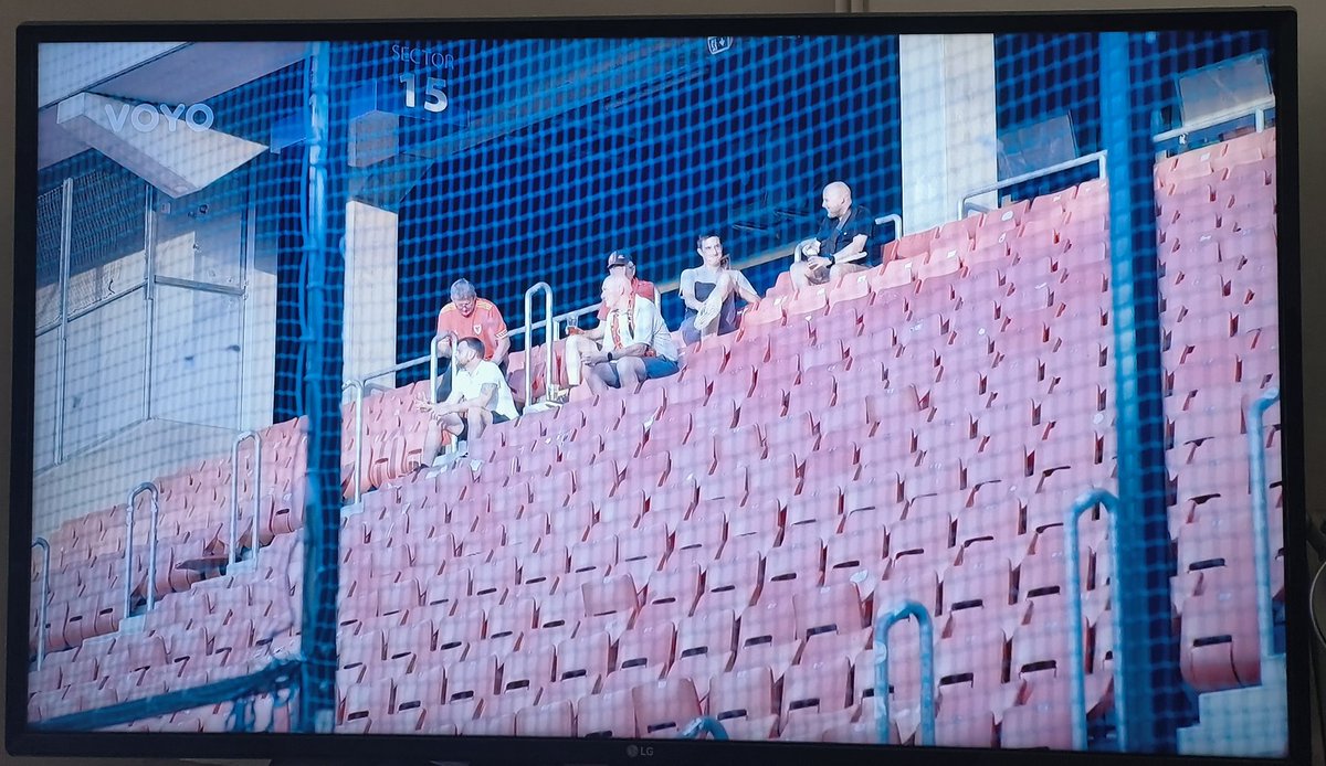 Watching a Netflix style documentary on Czech TV about a season with Spartak Trnava and @NewtownAFC pop up in the first episode.