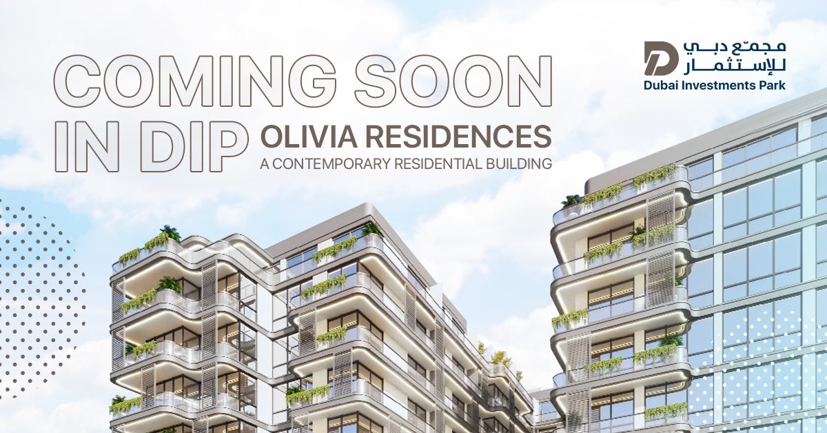 Dubai Investments Park tweet media