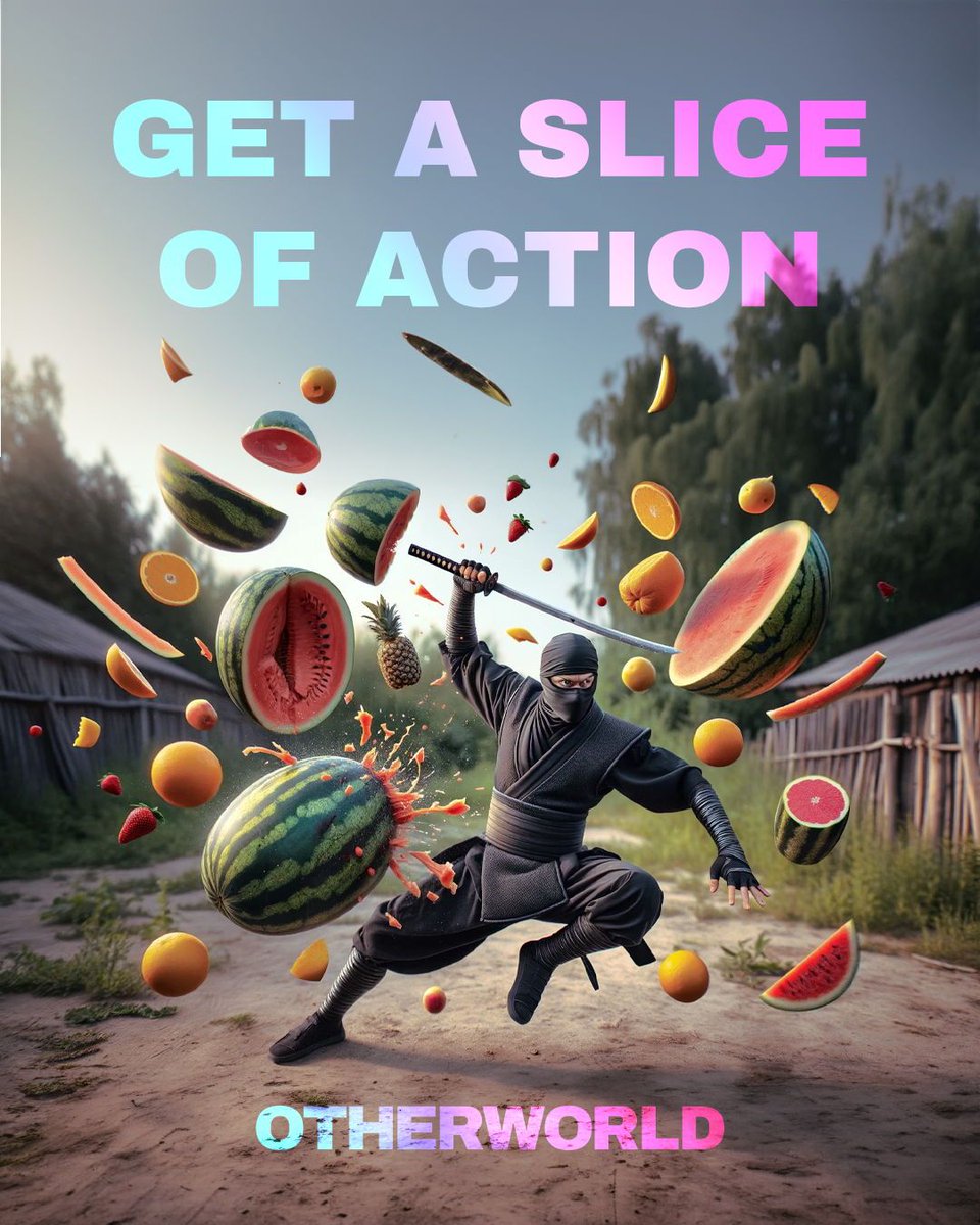 OTHERWORLD tweet media