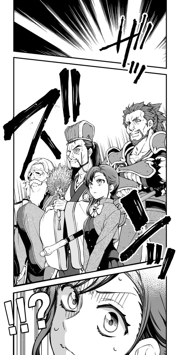 Kindleインディーズで無料公開してるPericoのおすすめ無料マンガを勝手に紹介するぞ~! ~その3~
異世界少女も楽じゃない!!
https://t.co/M4vbMyPp19