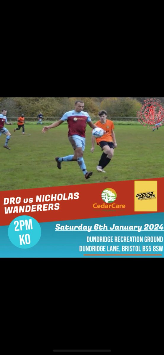 DRG Frenchay tweet media