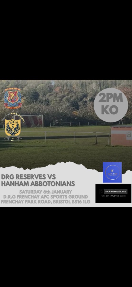 DRG Frenchay tweet media