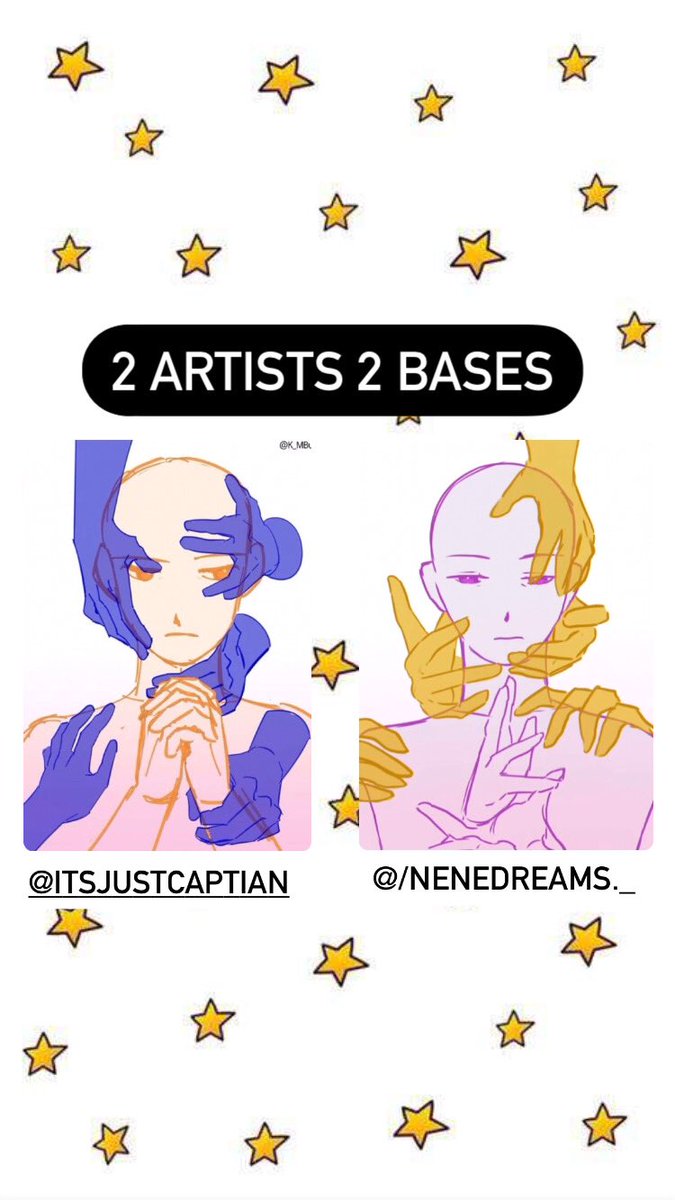 ItsJustCAPtian's tweet photo. Art collab with @nene_dreams‼️‼️

My drawing is the first one yeyeye
If anyone is interested in doing a collab or an art trade my dms are open :D
Credit to the artists who made the bases @/K_MB001 

#art #artcollab #artcollaboration #artcollabsopen #artist https://t.co/HqLAfIIU8l