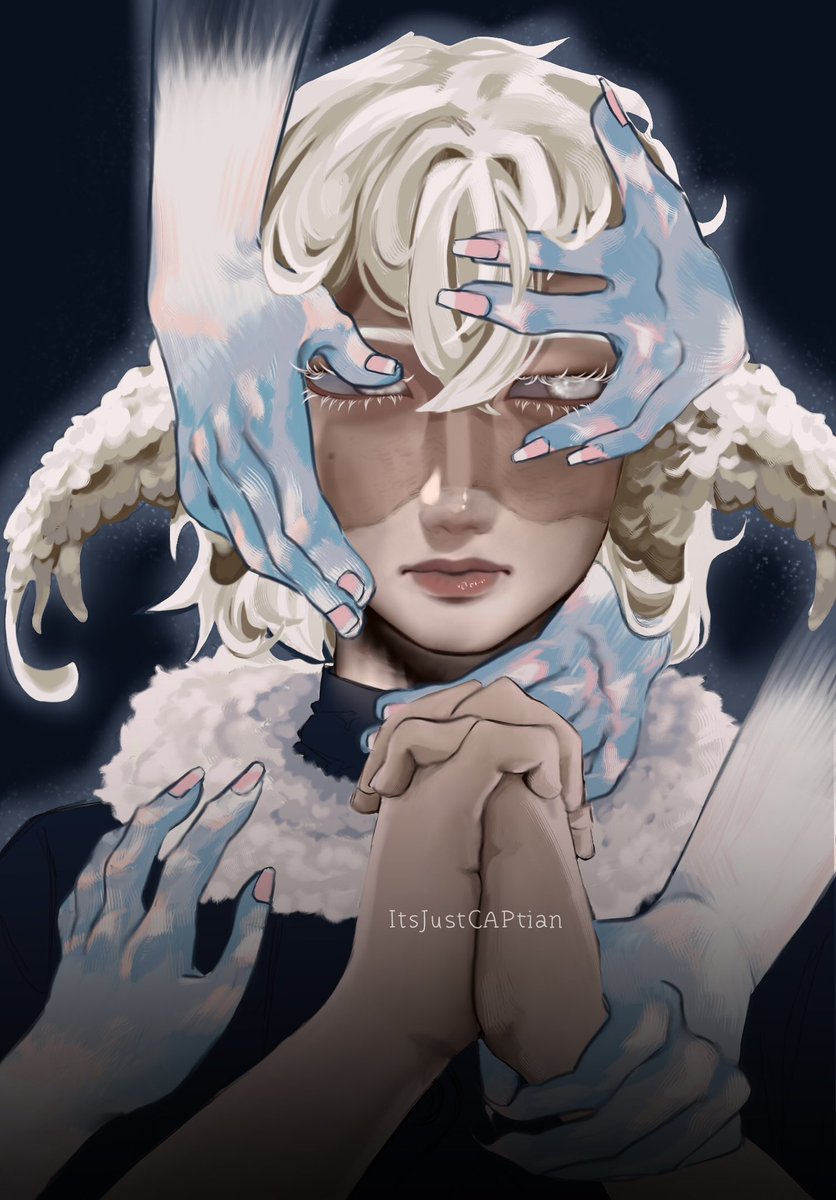 ItsJustCAPtian's tweet photo. Art collab with @nene_dreams‼️‼️

My drawing is the first one yeyeye
If anyone is interested in doing a collab or an art trade my dms are open :D
Credit to the artists who made the bases @/K_MB001 

#art #artcollab #artcollaboration #artcollabsopen #artist https://t.co/HqLAfIIU8l