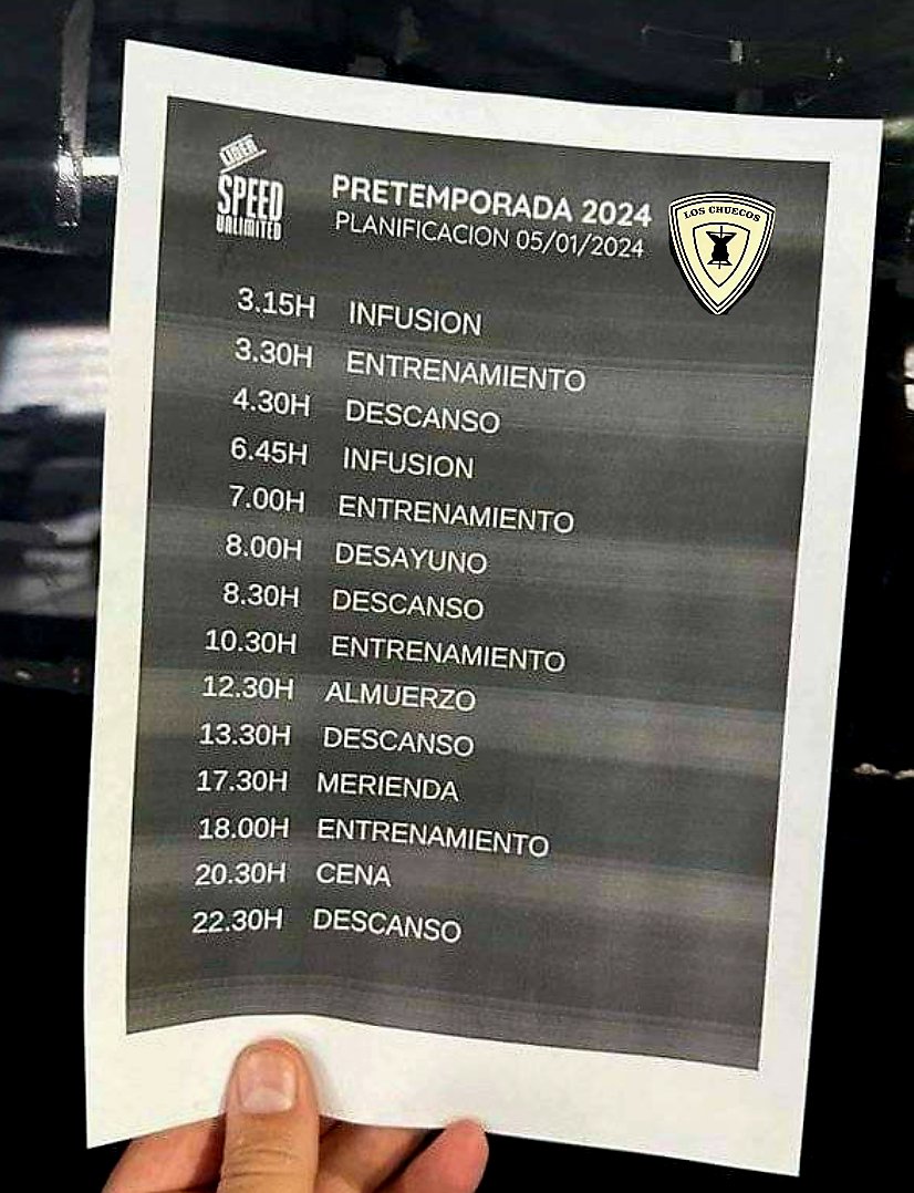 Arrancamos a full ???