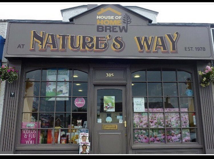 cicricketclub's tweet image. 📑✍️New Sponsor! 
Delighted to welcome Nature’s Way as a new sponsor for 2024 

One of Belfast’s oldest health shops, offering a range of products from vitamins &amp;amp; minerals , food &amp;amp; drink &amp;amp; household
Find them in ballyhack 

Welcome Nature’s Way! 
#HealthisWealth #FeelGoodPlayGood