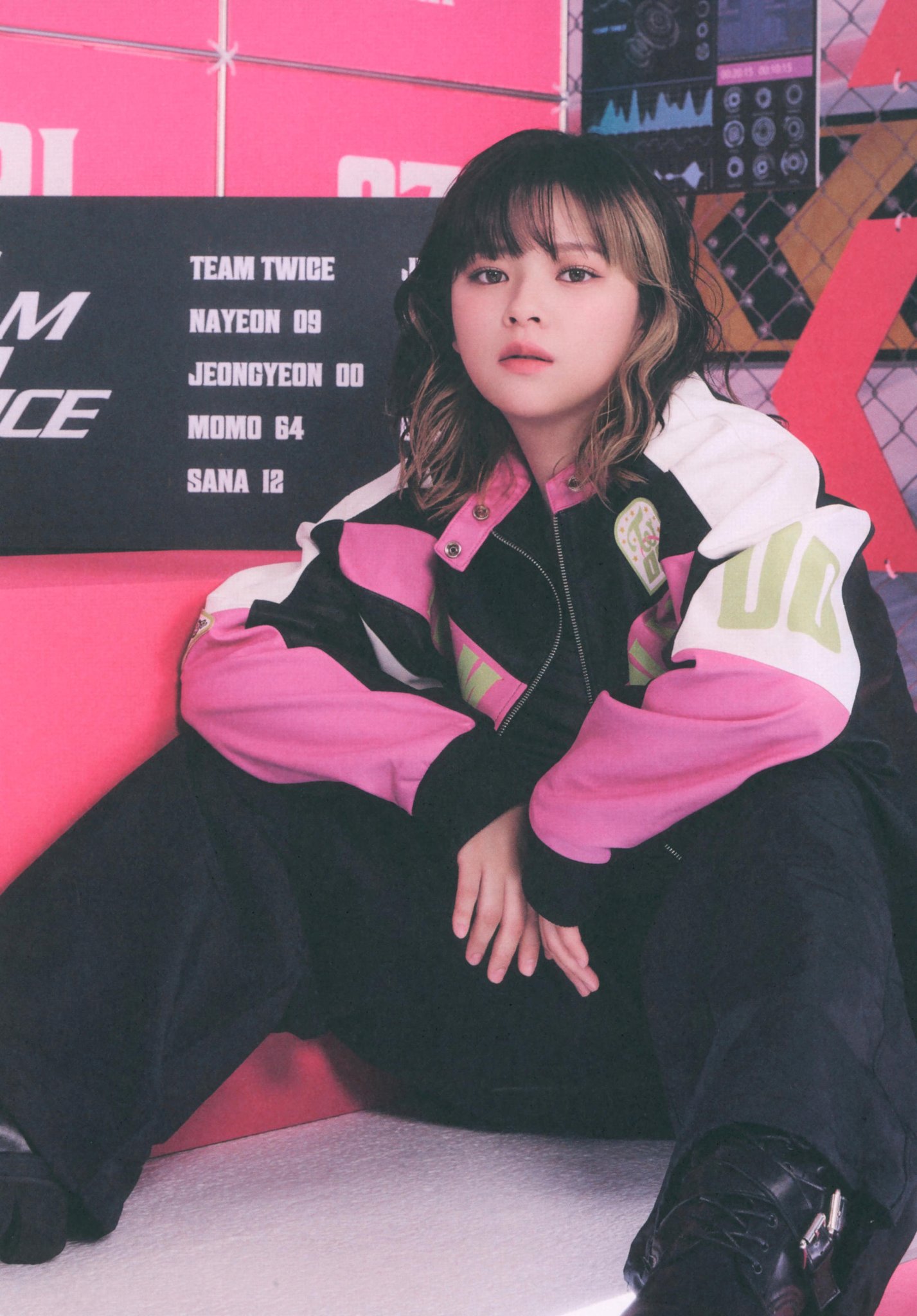 twice TV ジョンヨン TWICE TVジョンヨン