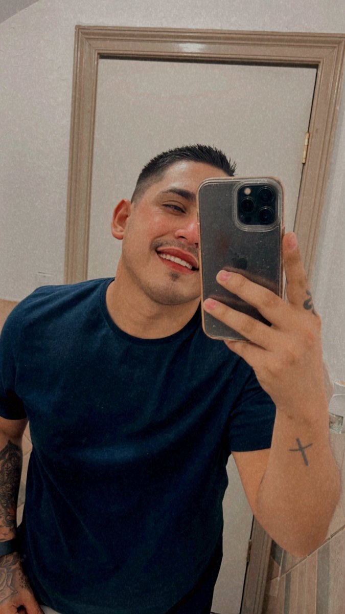 CB_GAMES97's tweet photo. Hola 👋🏻
Buenos días ☀️
Como amanecieron?
Espero que tengan un buen inicio de fin de semana!
#gayboy
#gayJuarez
#gaylove https://t.co/PJx5A6babt