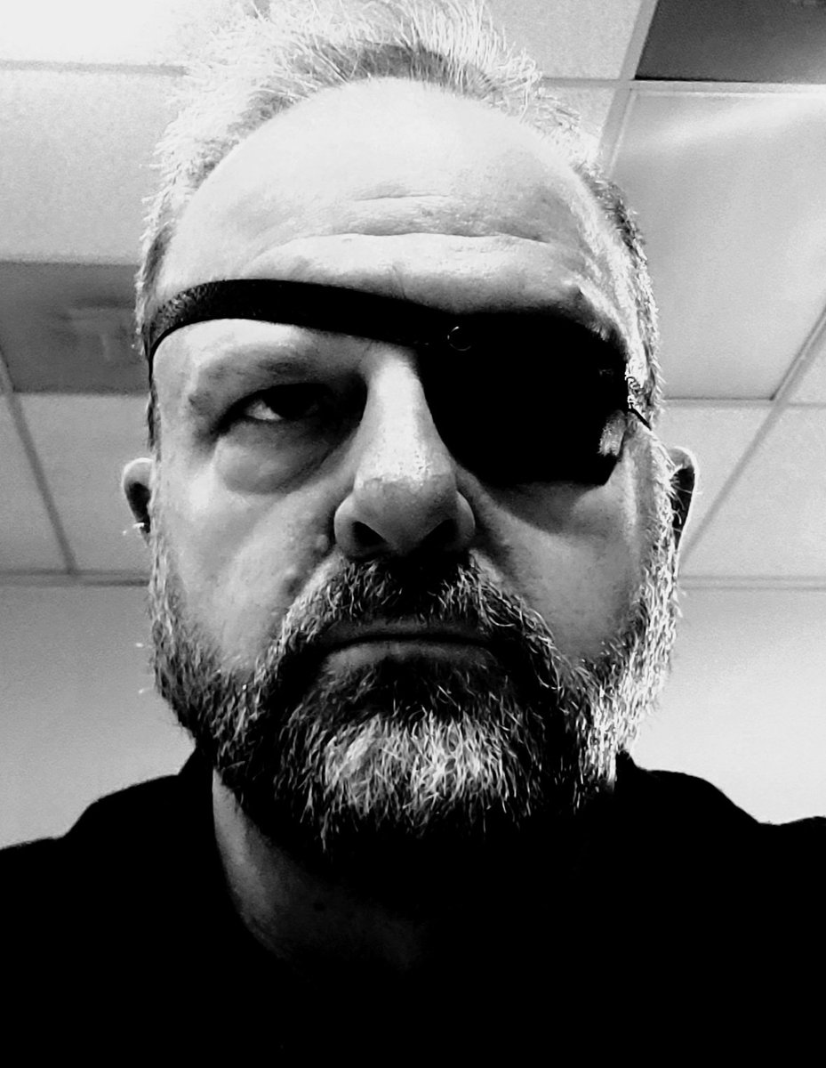 kreegar71's tweet photo. Who wears it best? Metal Gear Snake or your truly? https://t.co/eDvkZYYvay