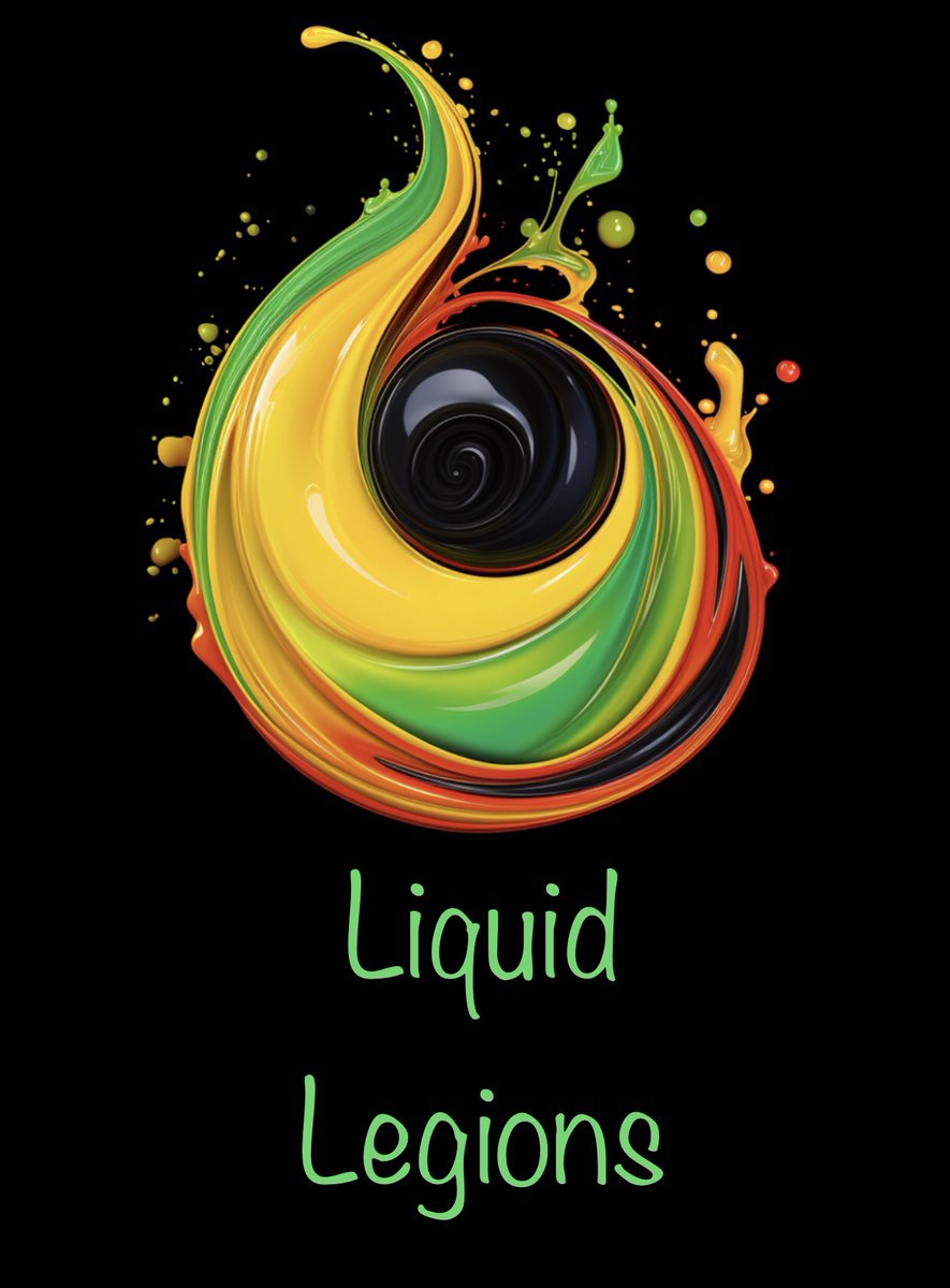 Liquid Legions tweet media
