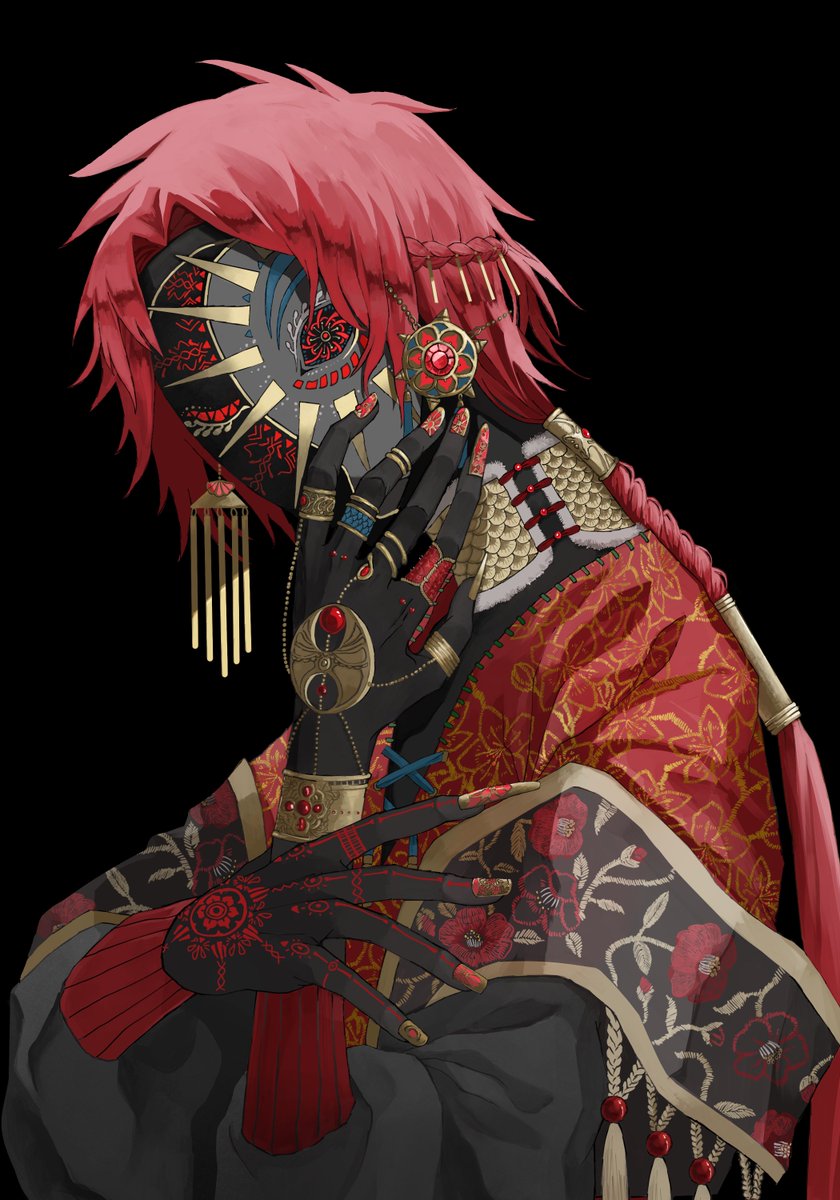 yagate149's tweet photo. 赤 https://t.co/HKszOrso8l