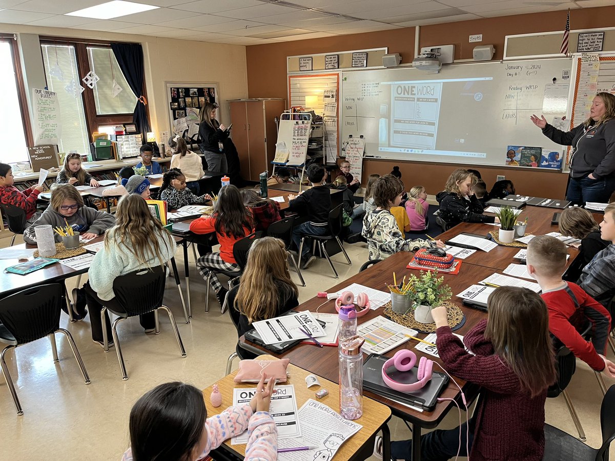 Endeavor Elementary tweet media