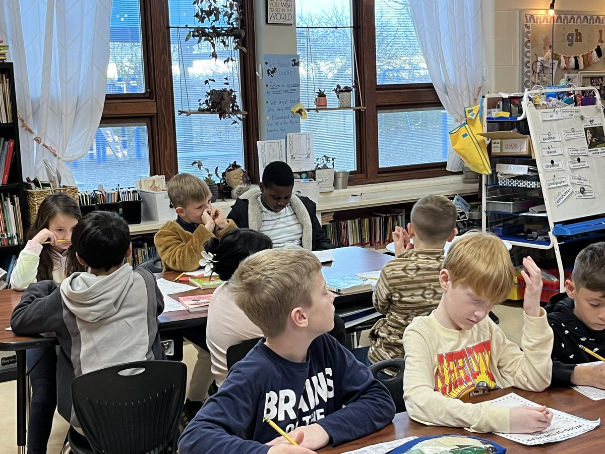 Endeavor Elementary tweet media