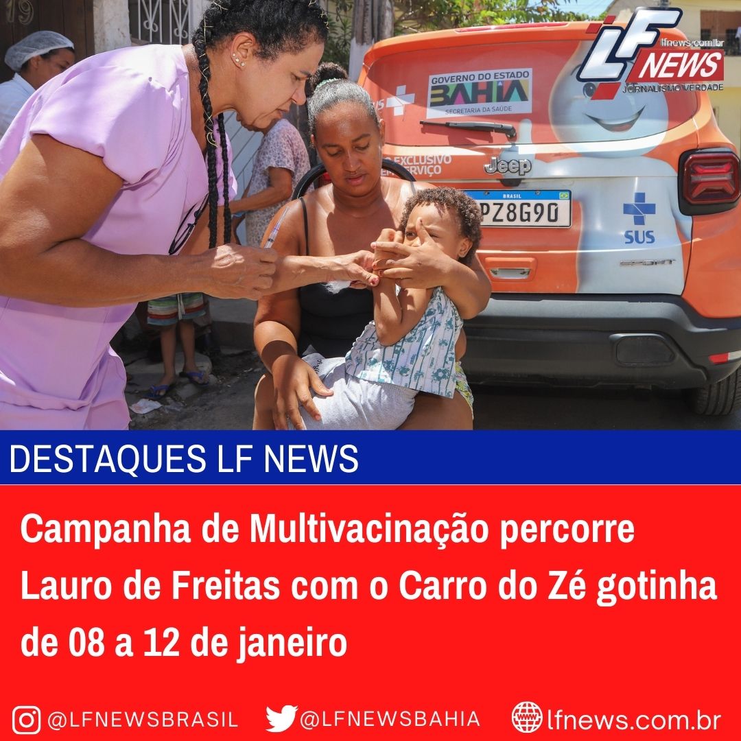 LF News Brasil tweet media
