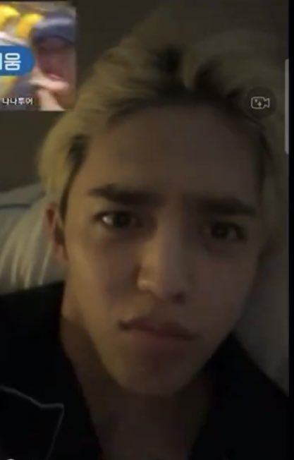 aboutscoups's tweet photo. seungcheol’s facial expression when hoshi called him while he was sleeping 😂 he’s still handsome https://t.co/7pcE2feJnm