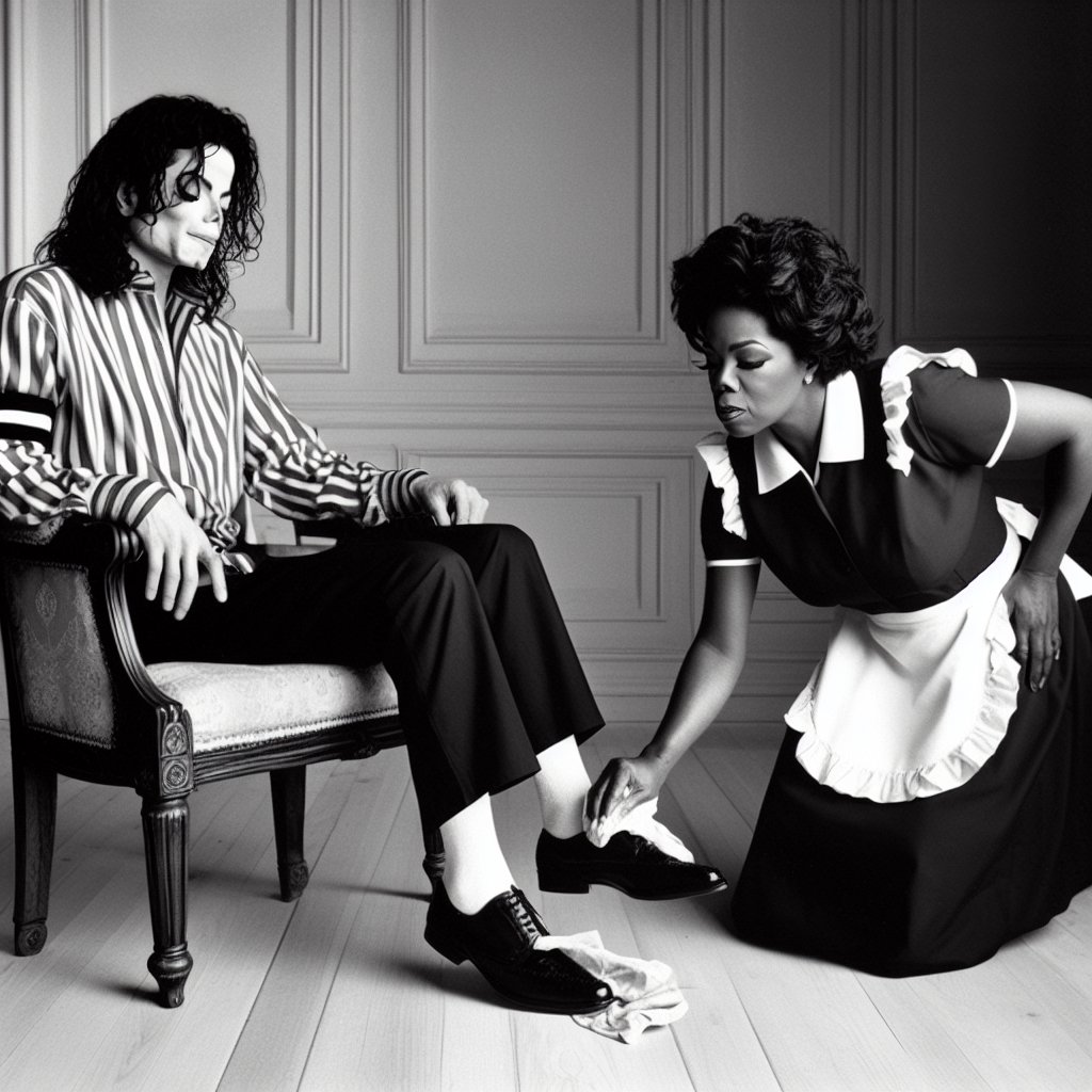 Kelly Jackson (Michael Jacksons) wife tweet media